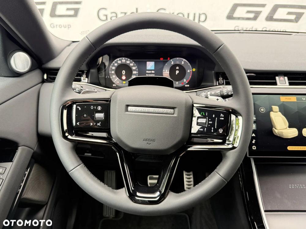 Land Rover Range Rover Evoque 2.0 D200 mHEV Hoxton Edition - 7
