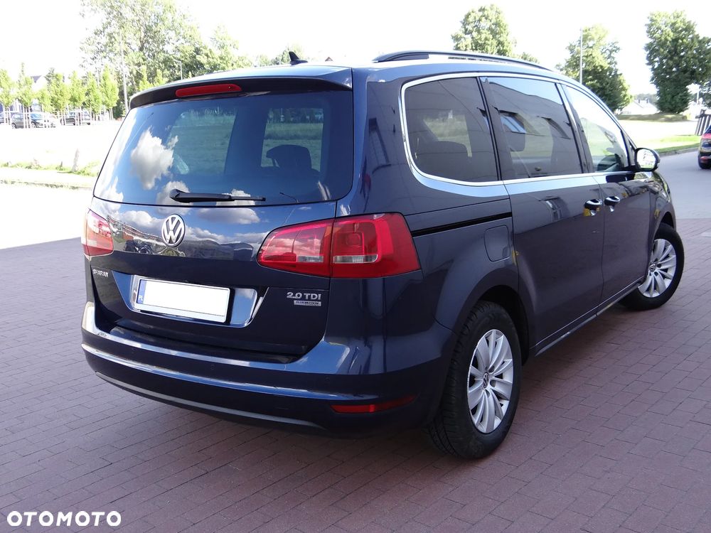 Volkswagen Sharan - 4