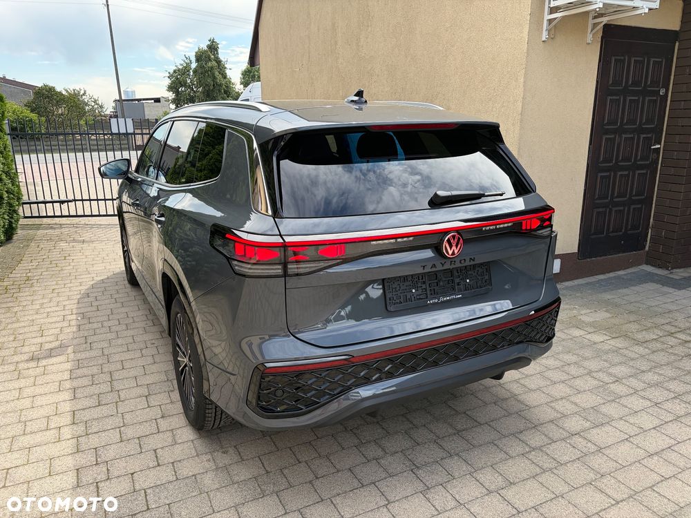 Volkswagen Tayron 2.0 TDI SCR 4Mot R-Line Plus DSG - 5