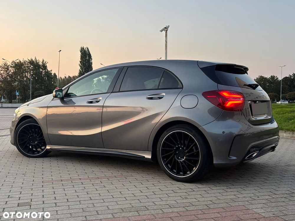 Mercedes-Benz Klasa A 180 7G-DCT AMG Line - 5