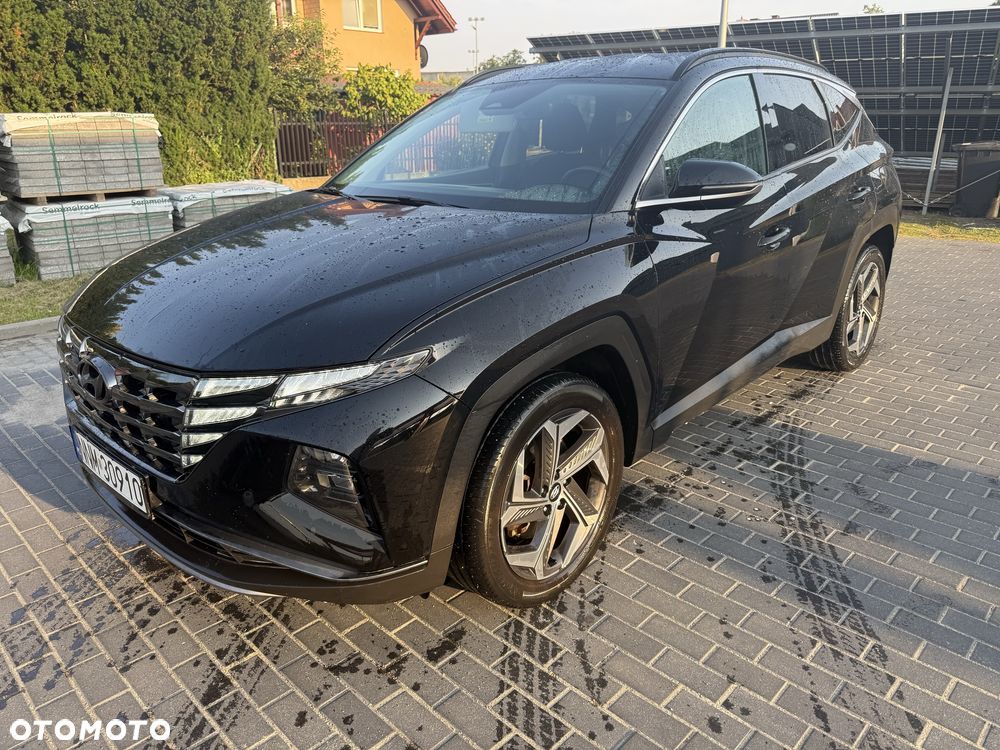 Hyundai Tucson - 7