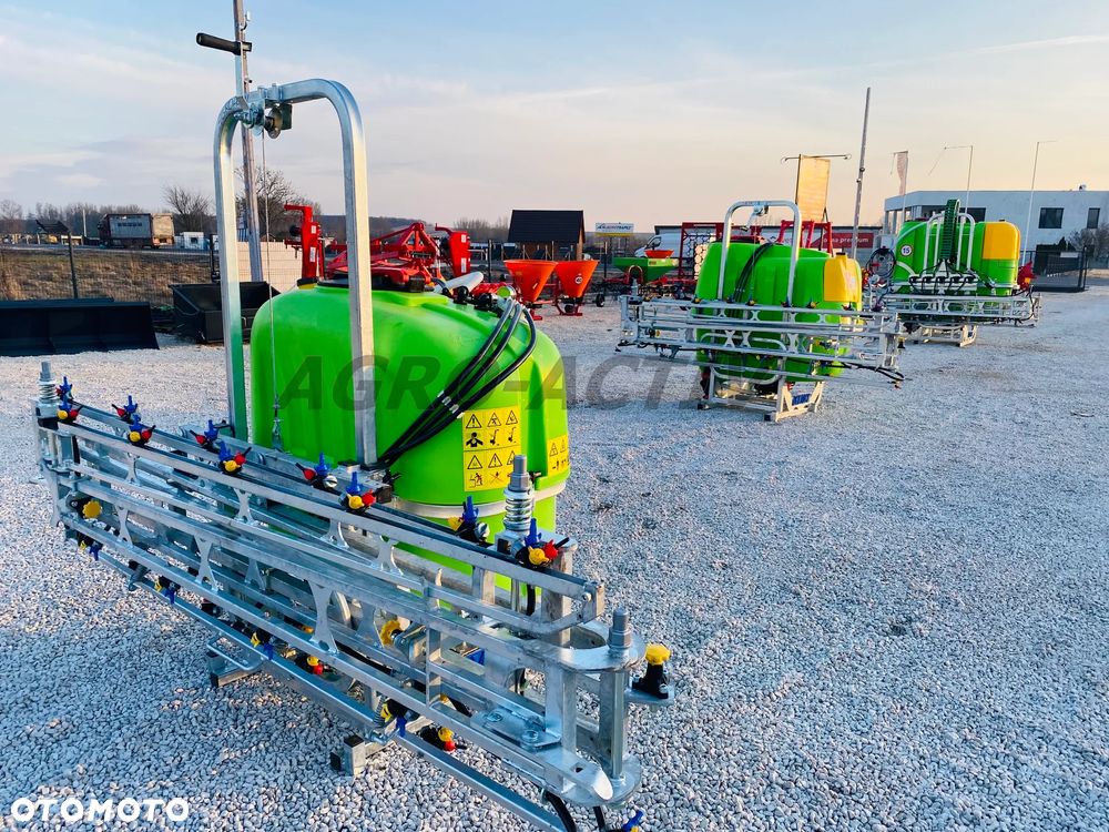 Opryskiwacz Polowy Zawieszany Tolmet KLARA DOSTAWA cała PL - 2