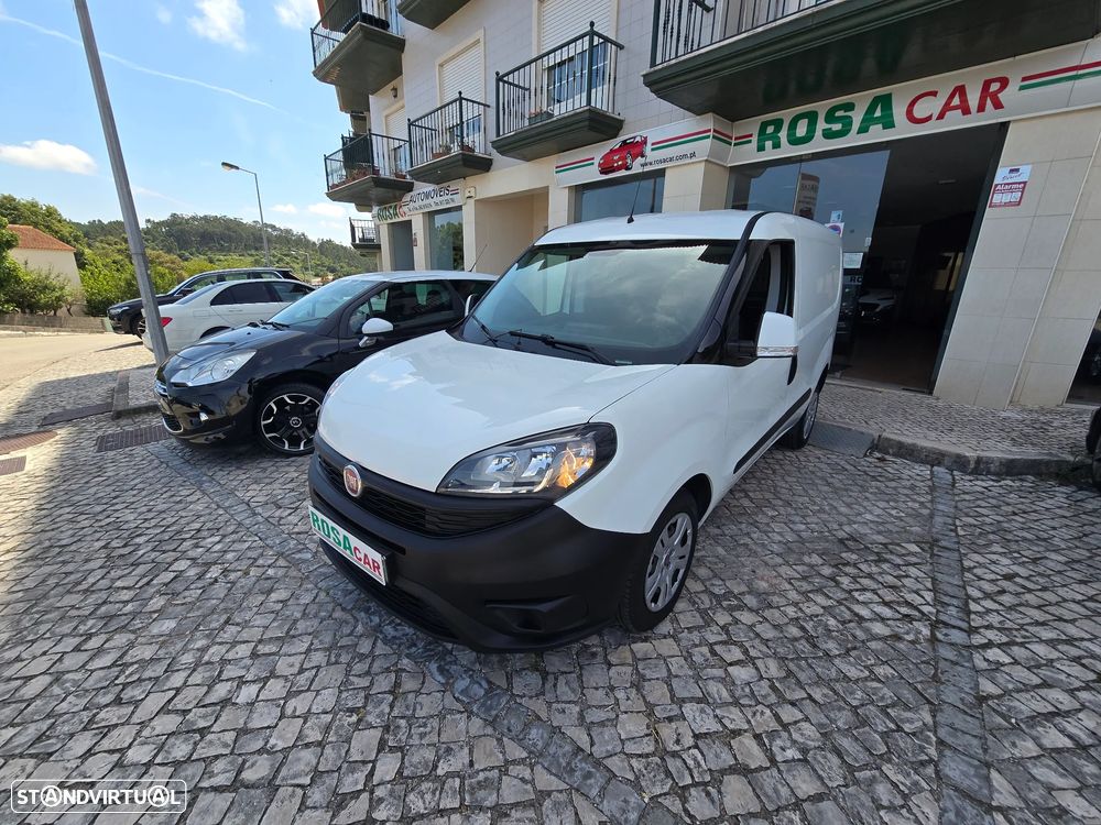 Fiat Doblo 1.3 M-Jet - 18