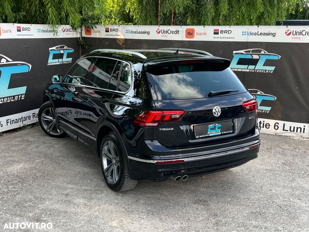Volkswagen Tiguan 2.0 TDI SCR 4MOTION DSG R-Line - 33