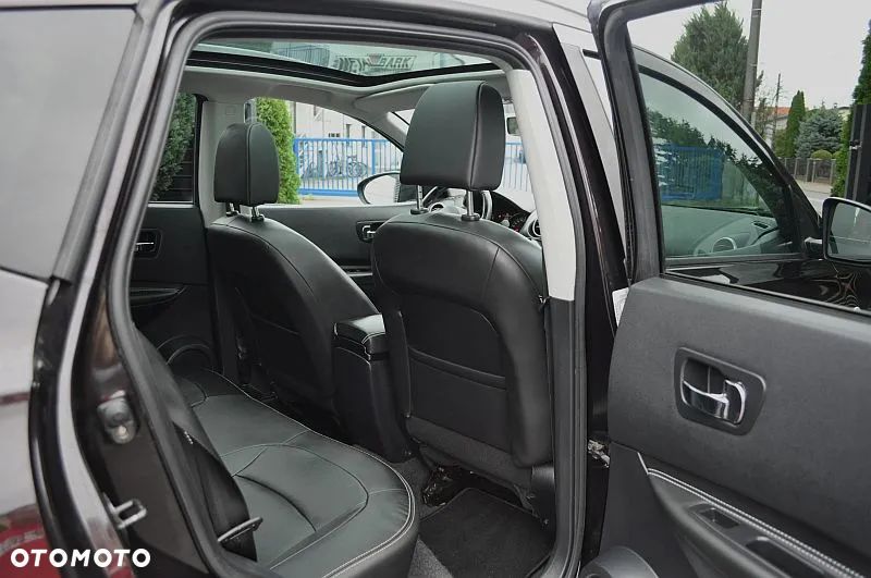 Nissan Qashqai 2.0 CVT tekna - 21