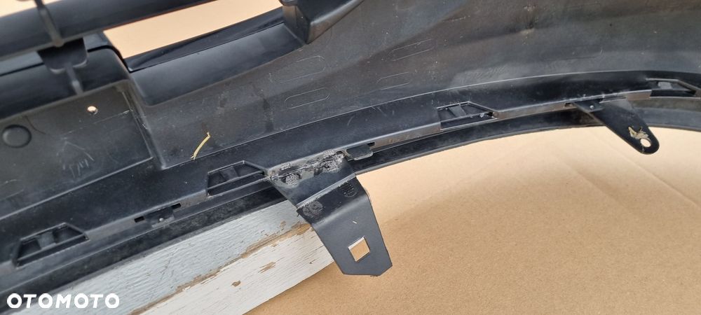 PEUGEOT 207 LIFT 2009-2012 Zderzak przód oryginał MB109 - 9