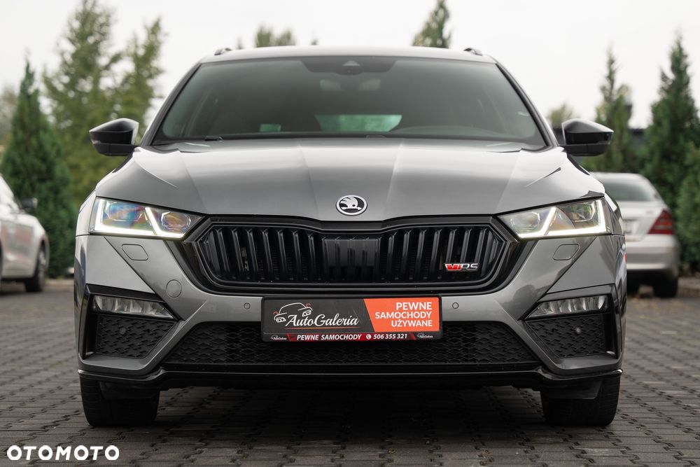 Skoda Octavia 2.0 TDI DSG 4x4 RS - 18