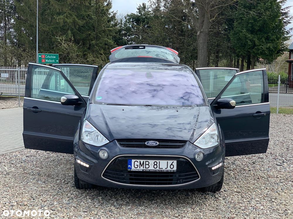 Ford S-Max - 34
