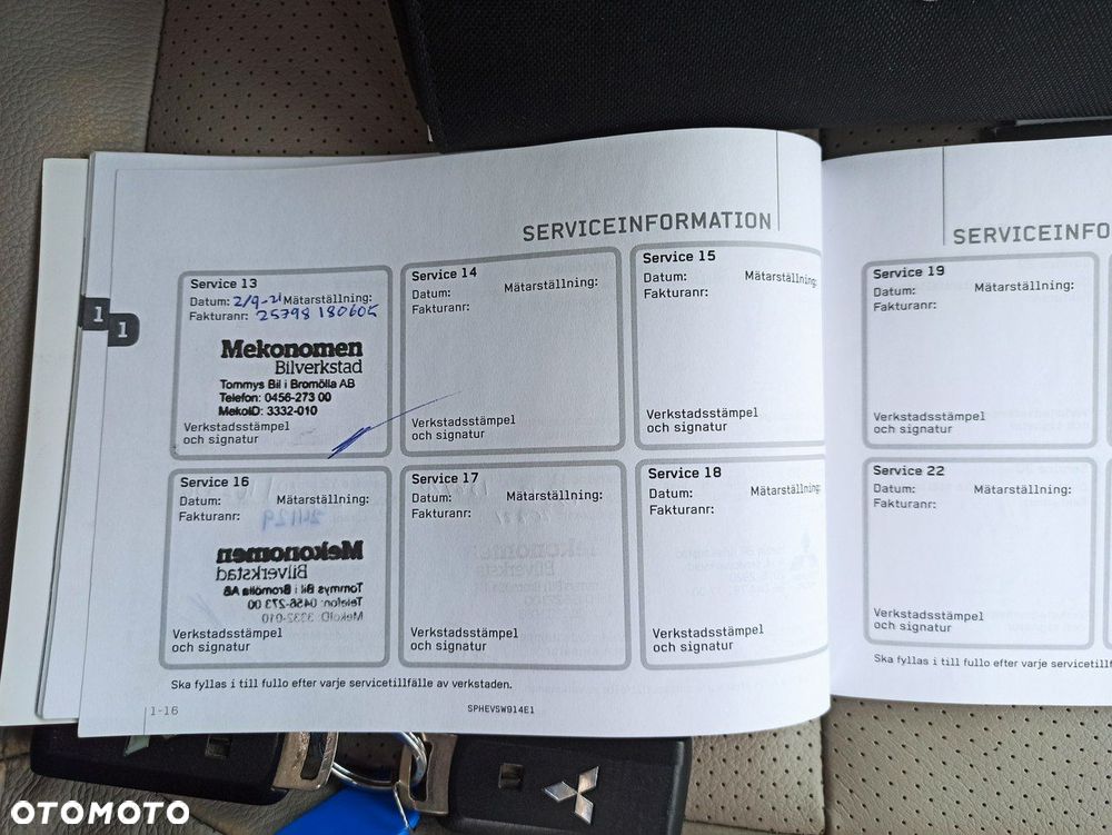 Mitsubishi Outlander - 34