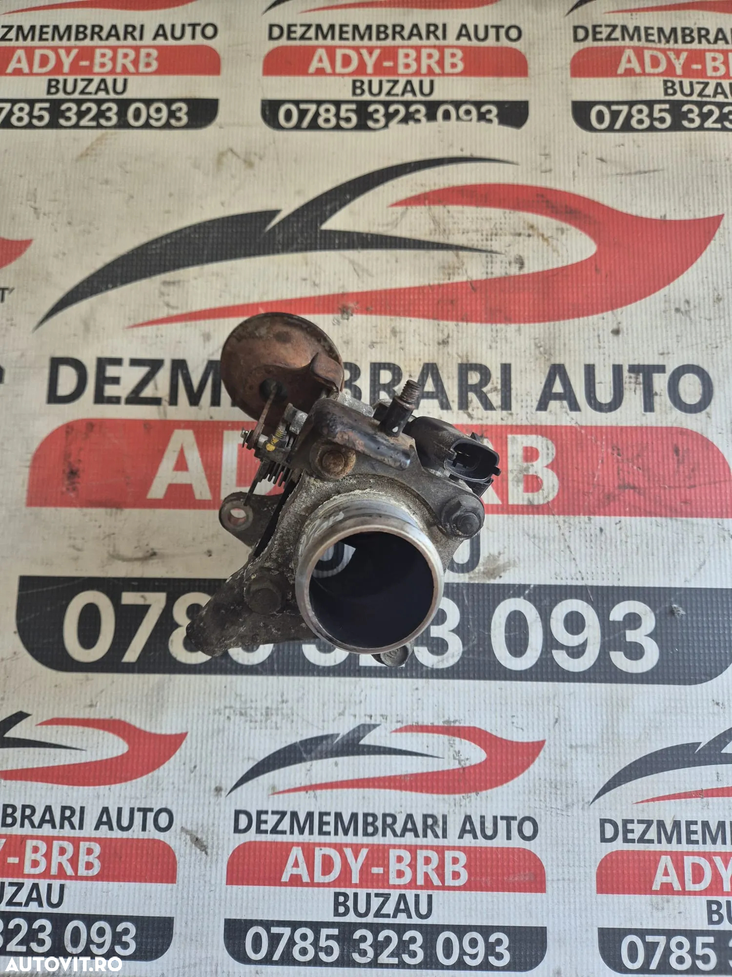 TURBINA/ EGR/ RACITOR GAZE HONDA CR-V 2.2 I-CTDI 2007 - 4