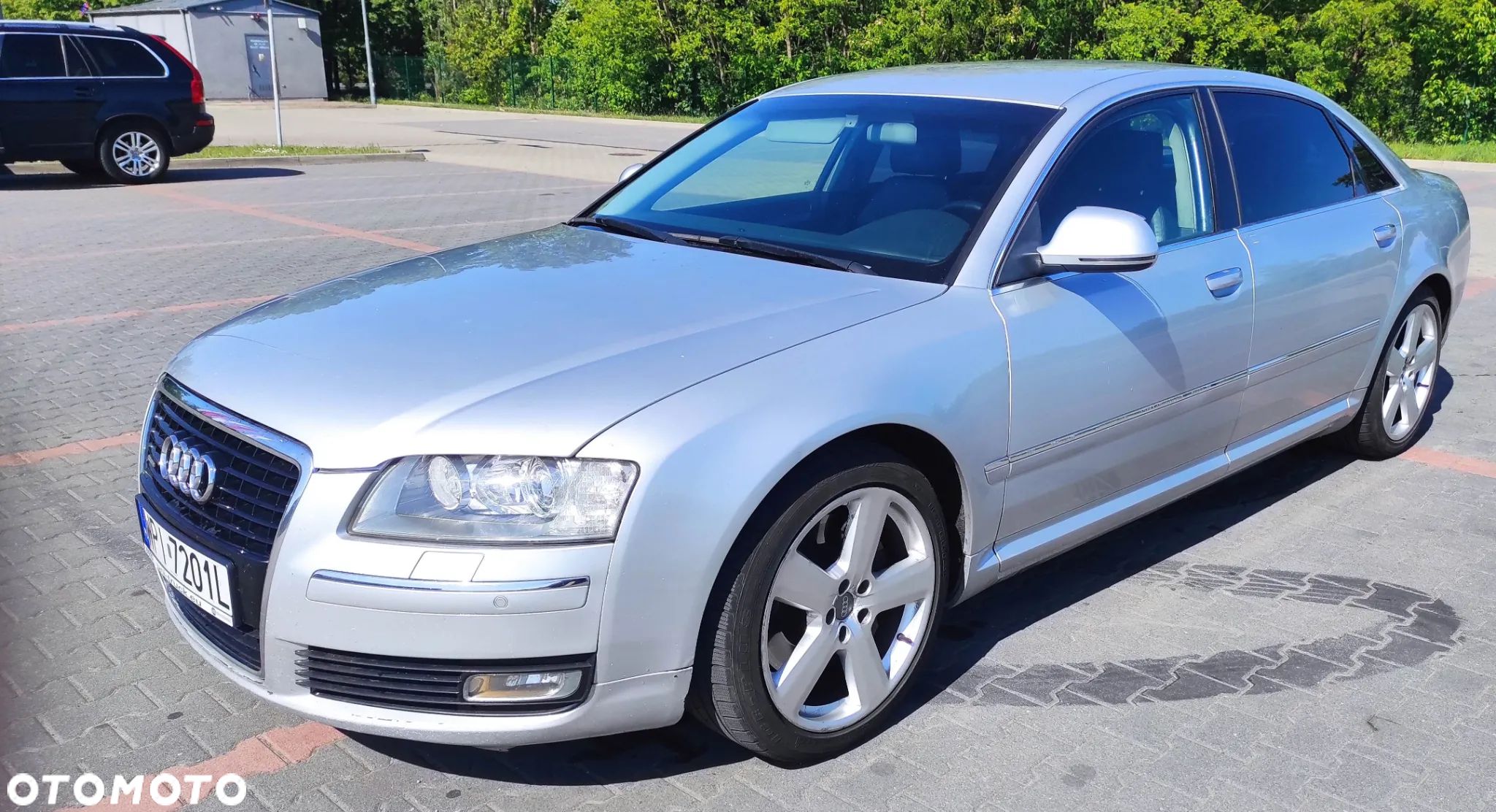Audi A8 3.0 TDI L Quattro - 1