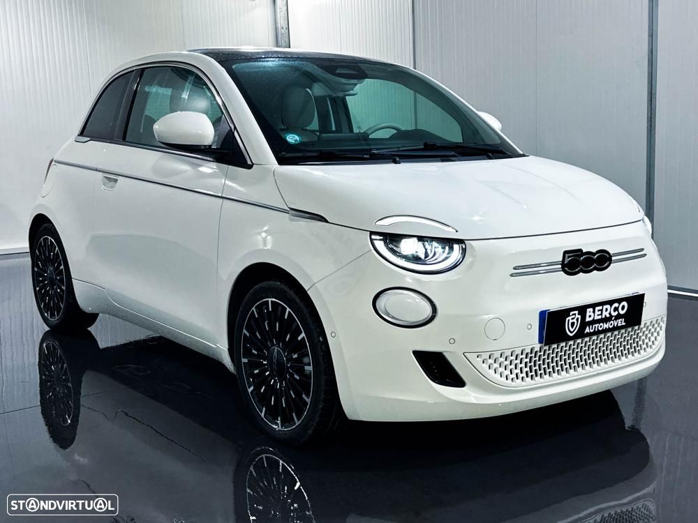 Fiat 500E 2023 photo 3