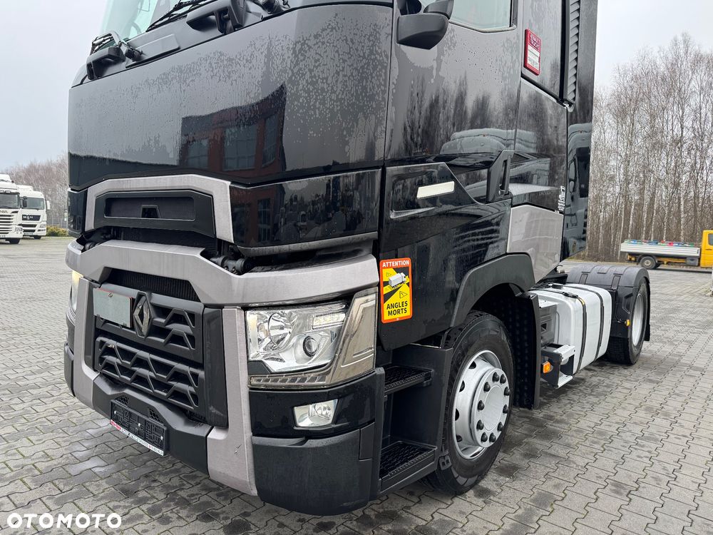 Renault T480 HIGH BICOOL 2 ZBIORNIKI OPONY 80% - 14