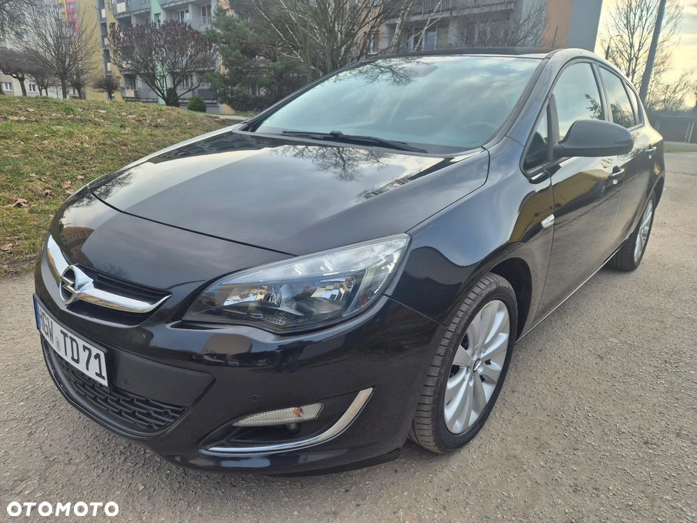 Opel Astra 1.4 Turbo Active - 1