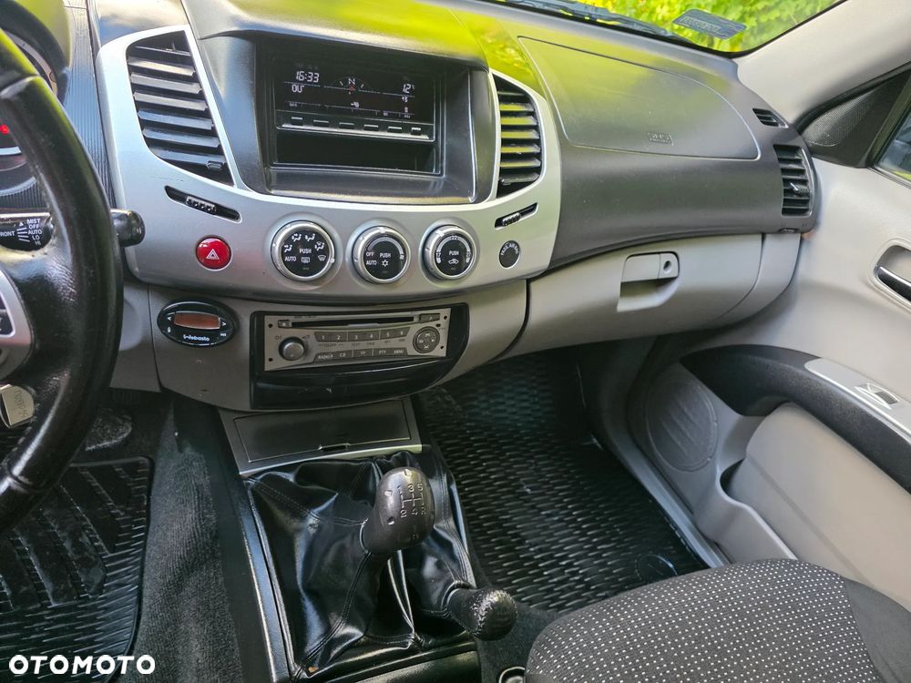 Mitsubishi L200 2.5 DID DC Intense HP - 20