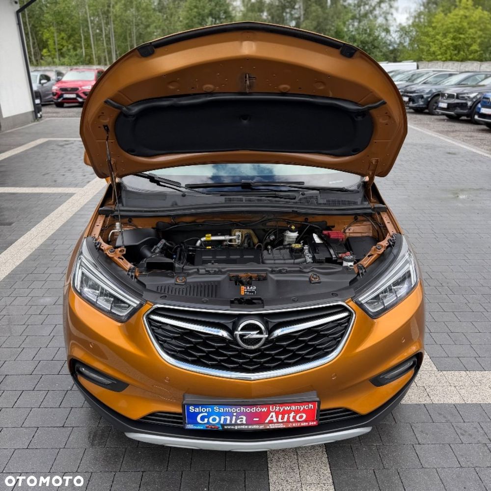 Opel Mokka X 1.4 ECOTEC Start/Stop Ultimate - 4