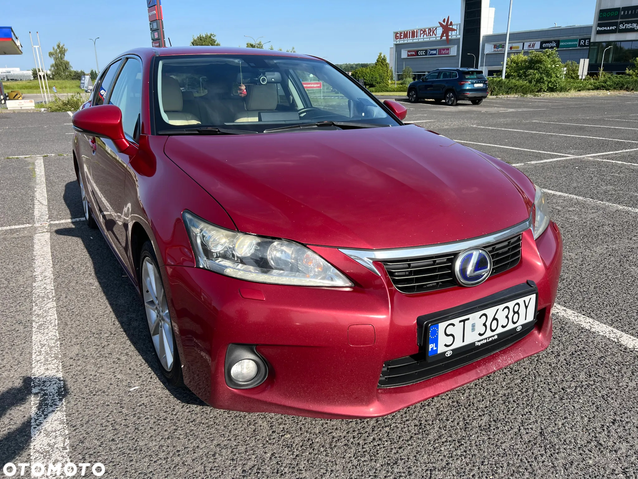 Lexus CT 200h Comfort - 3