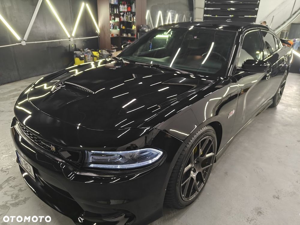 Dodge Charger Automatik R/T Scat Pack - 4