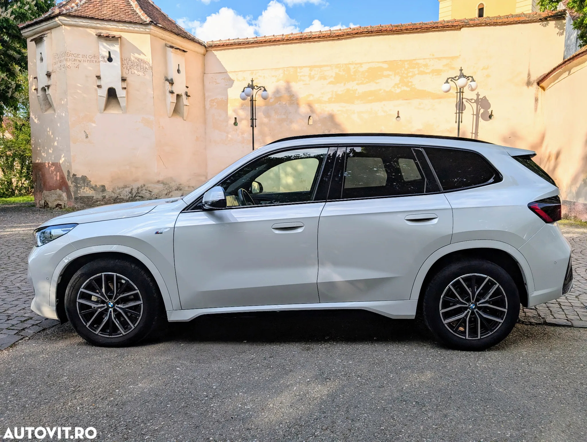 BMW X1 sDrive18i AT - 5