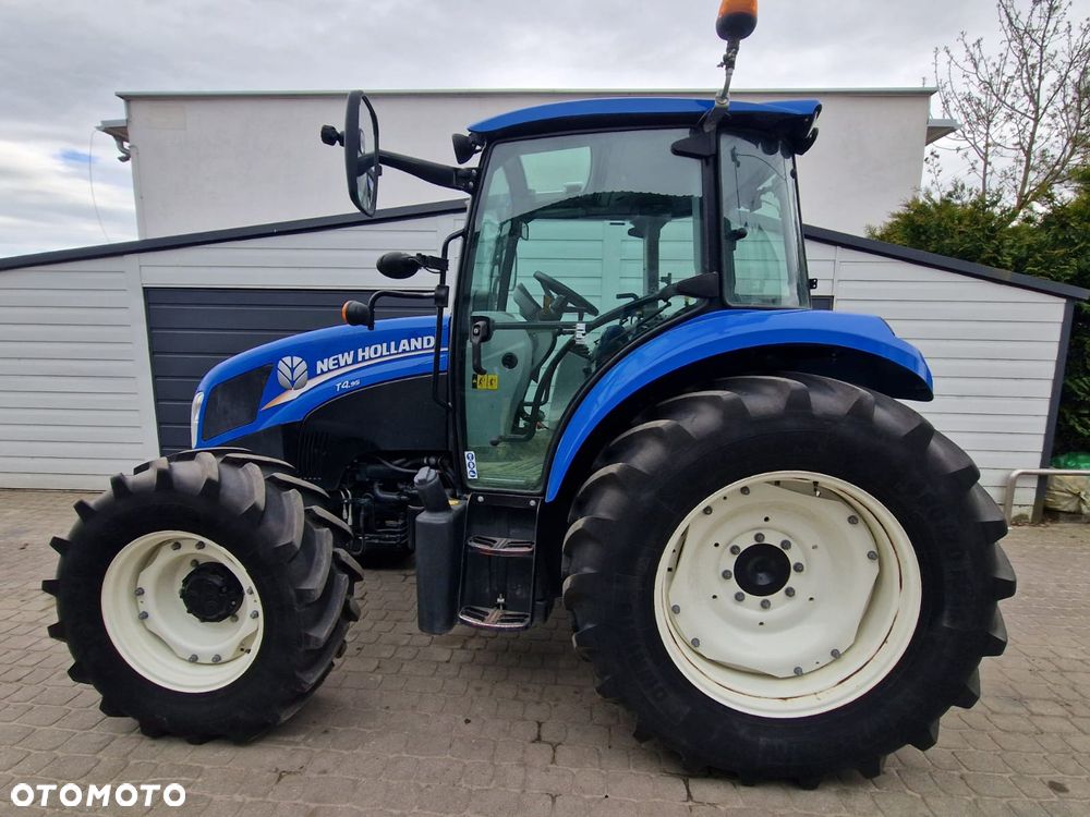 New Holland T4.95 Import Oryginał Pierwszy właściciel 2900 MTG - 2
