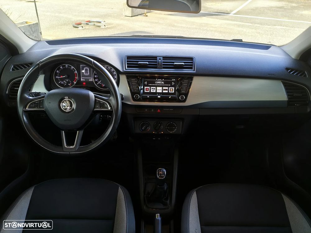 Skoda Fabia 1.0 Ambition - 11