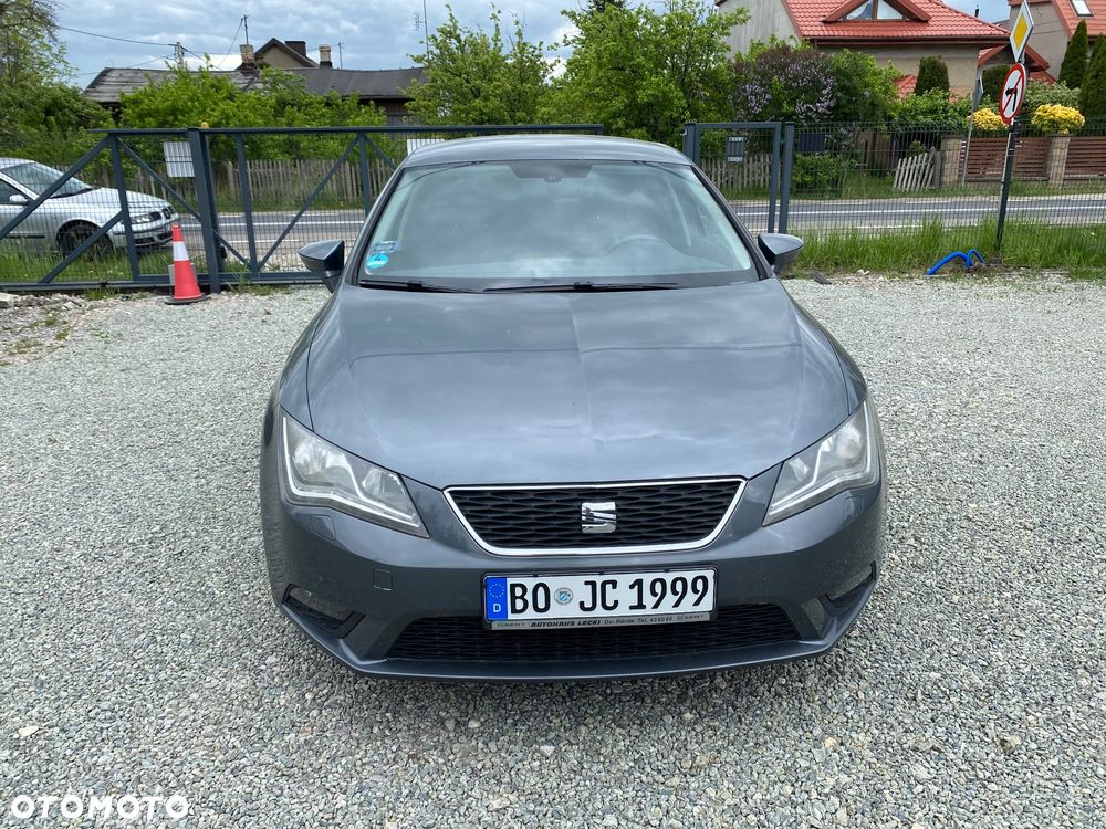Seat Leon 1.4 TSI Style S&S - 2
