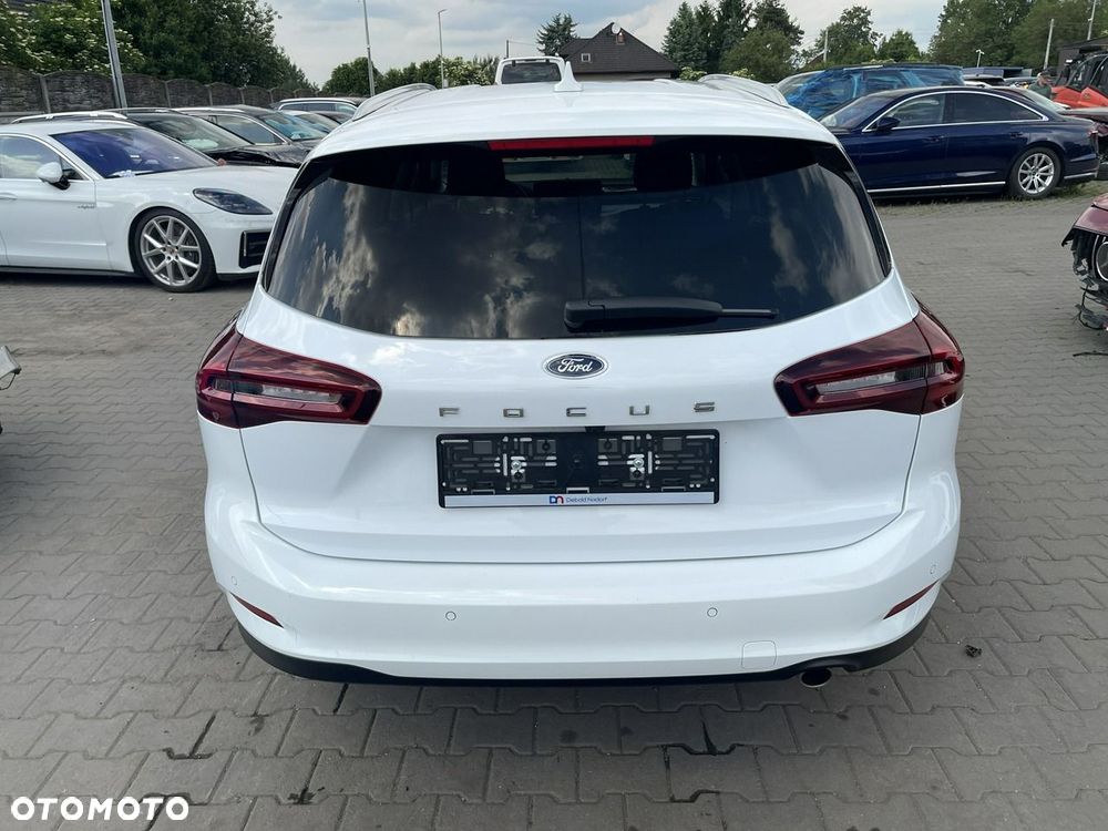 Ford Focus 1.0 EcoBoost Hybrid ST-LINE STYLE - 7