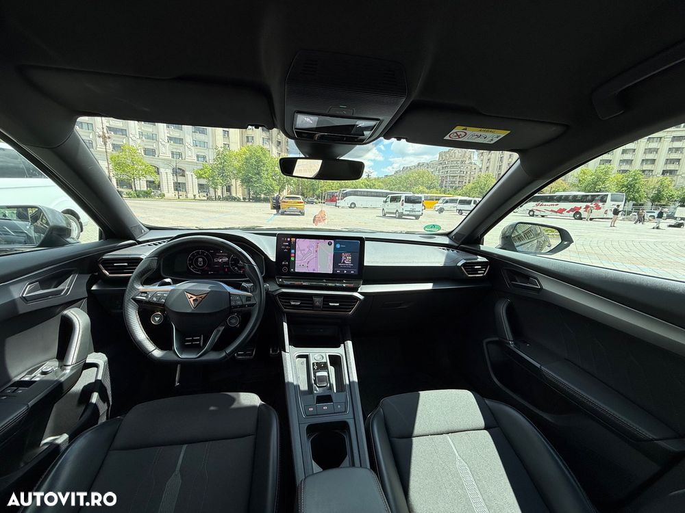 Cupra Formentor VZ 2.0 TSI 4DRIVE DSG - 24