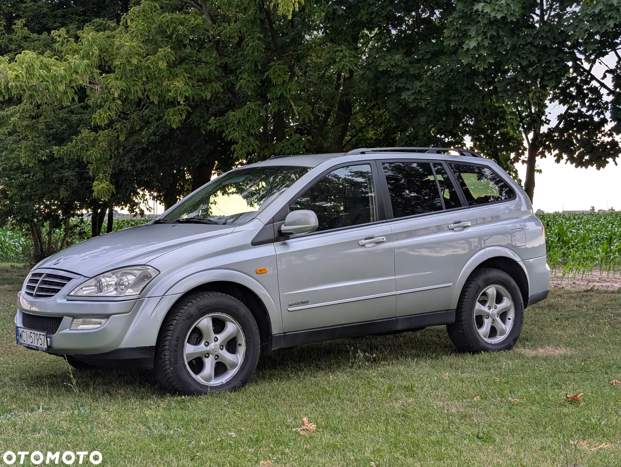 SsangYong/KGM Kyron 200 Xdi 4x4 Automatik - 3