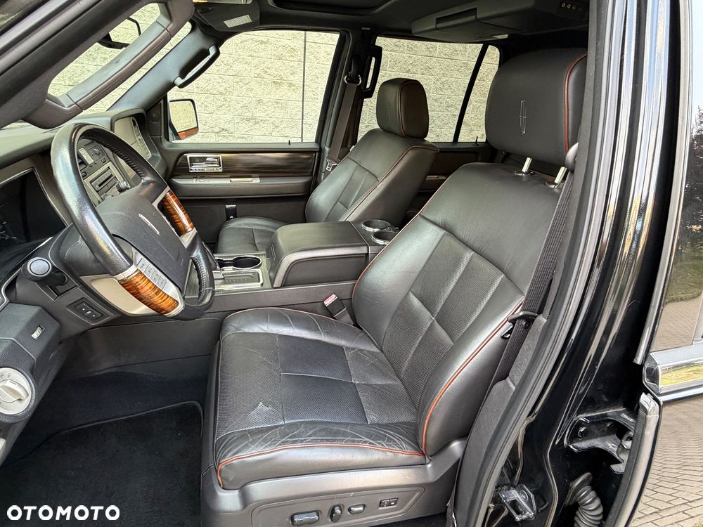Lincoln Navigator 5.4 4WD Ultimate - 8