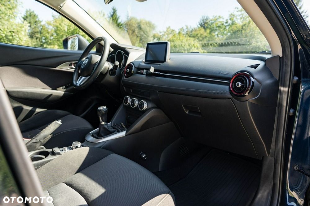 Mazda CX-3 - 23