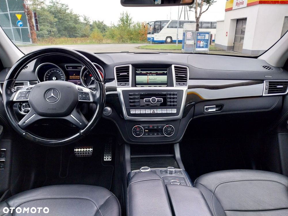 Mercedes-Benz GL - 7