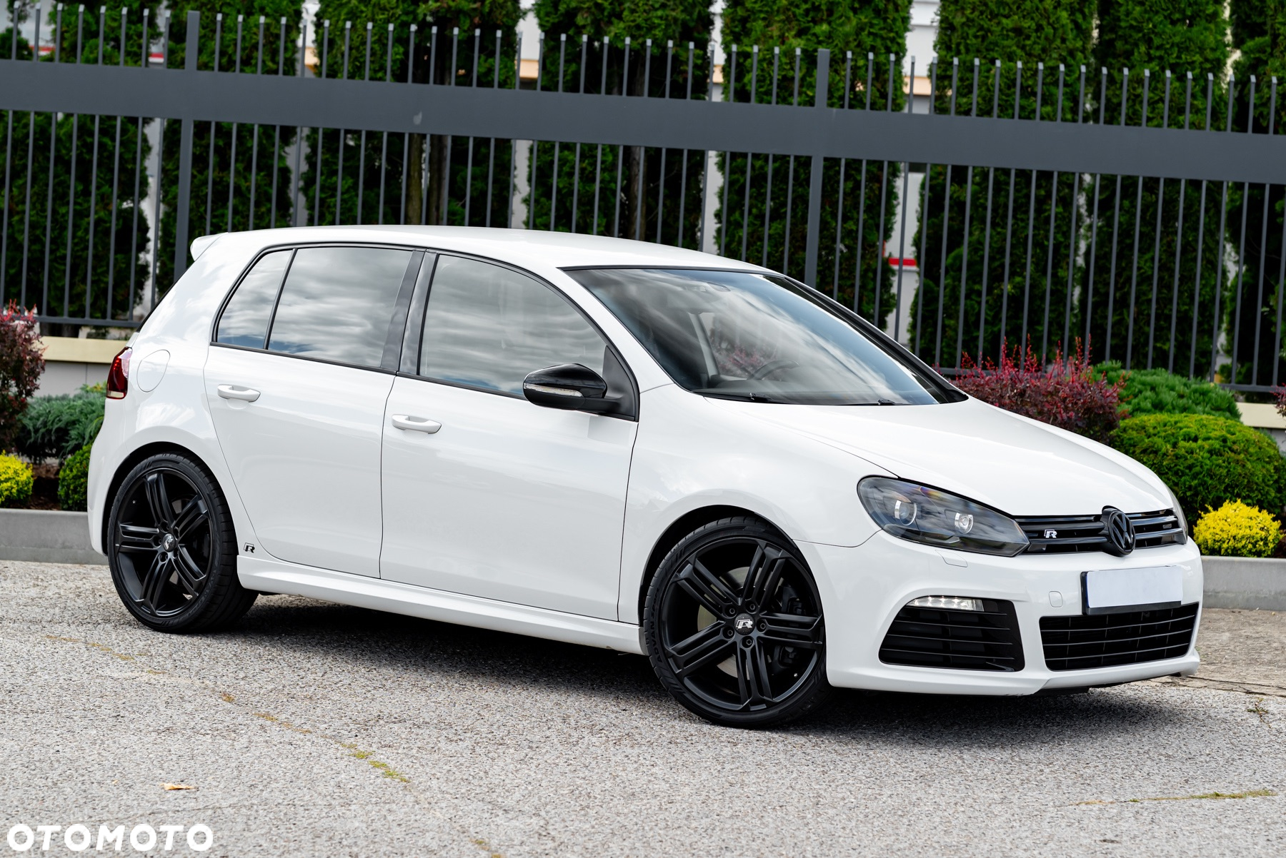 Volkswagen Golf VI 2.0 TSI 4Mot R - 3