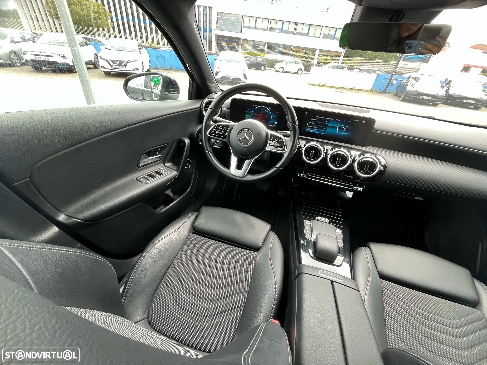Mercedes-Benz A 250 Limousine e Style Plus - 49