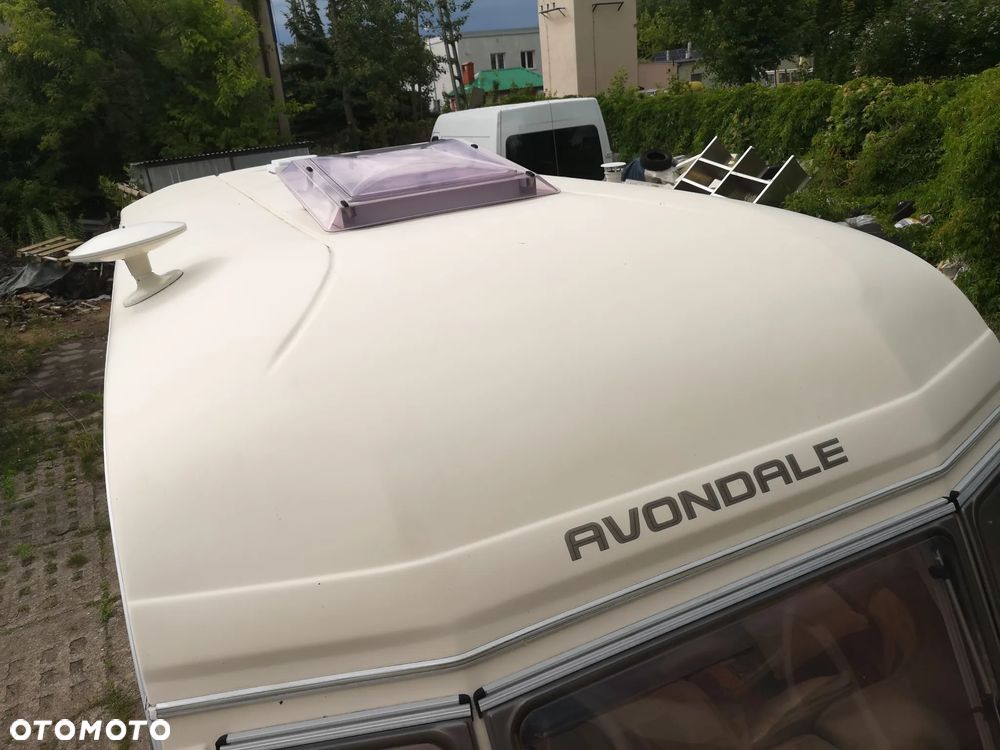 Avondale AVOCET - 9
