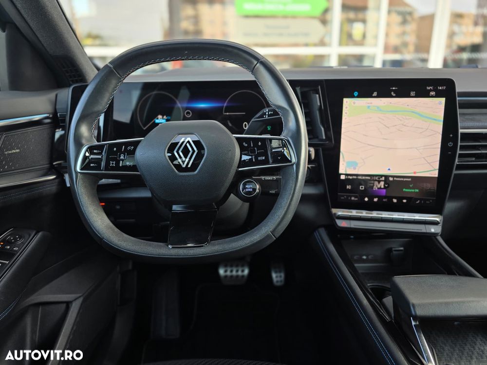 Renault Austral E-Tech 200 HEV Esprite Alpine - 23