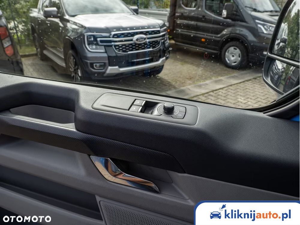 Ford Transit Custom Van Limited 320 L2 - 7