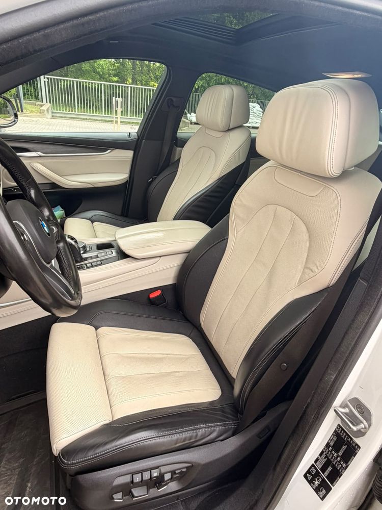 BMW X6 xDrive50i M Sport - 8