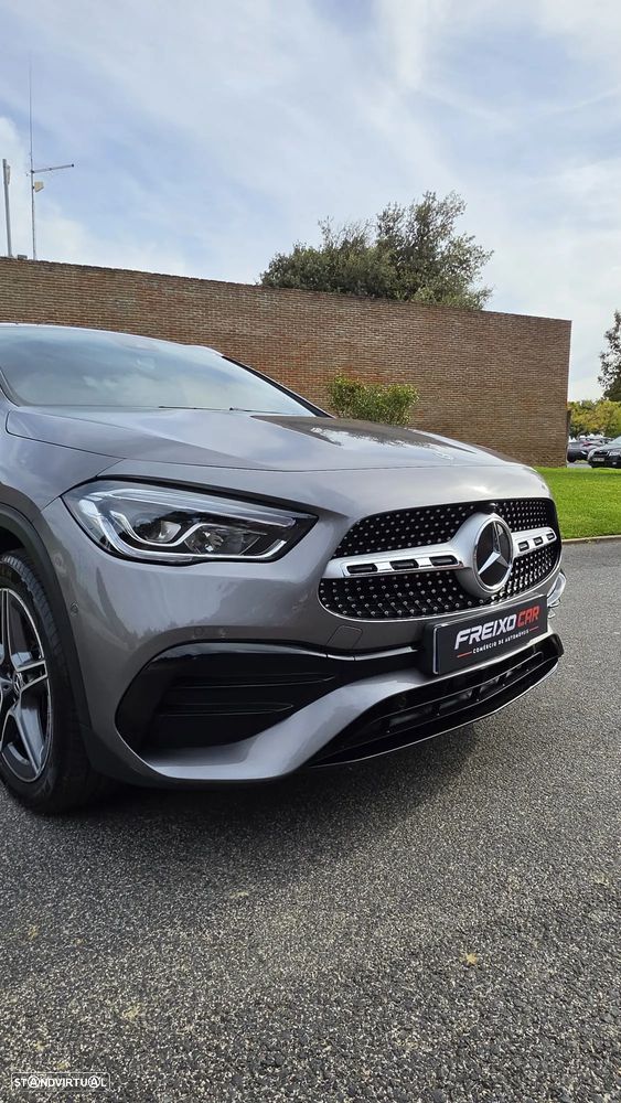 Mercedes-Benz GLA 250 e 8G-DCT AMG Line - 3