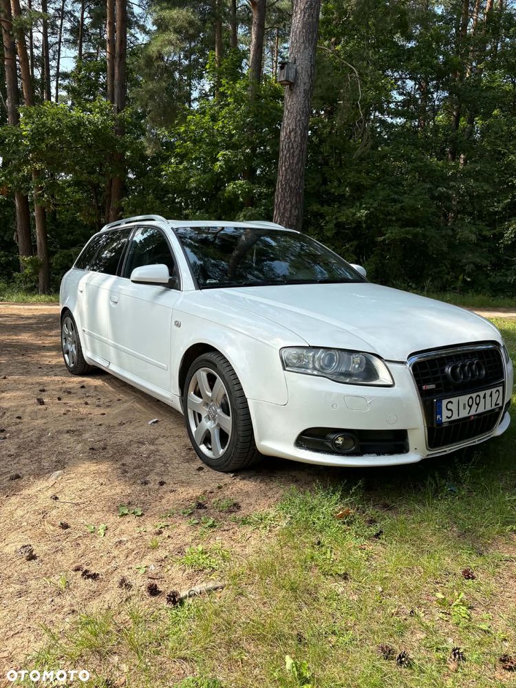 Audi A4 Avant - 1