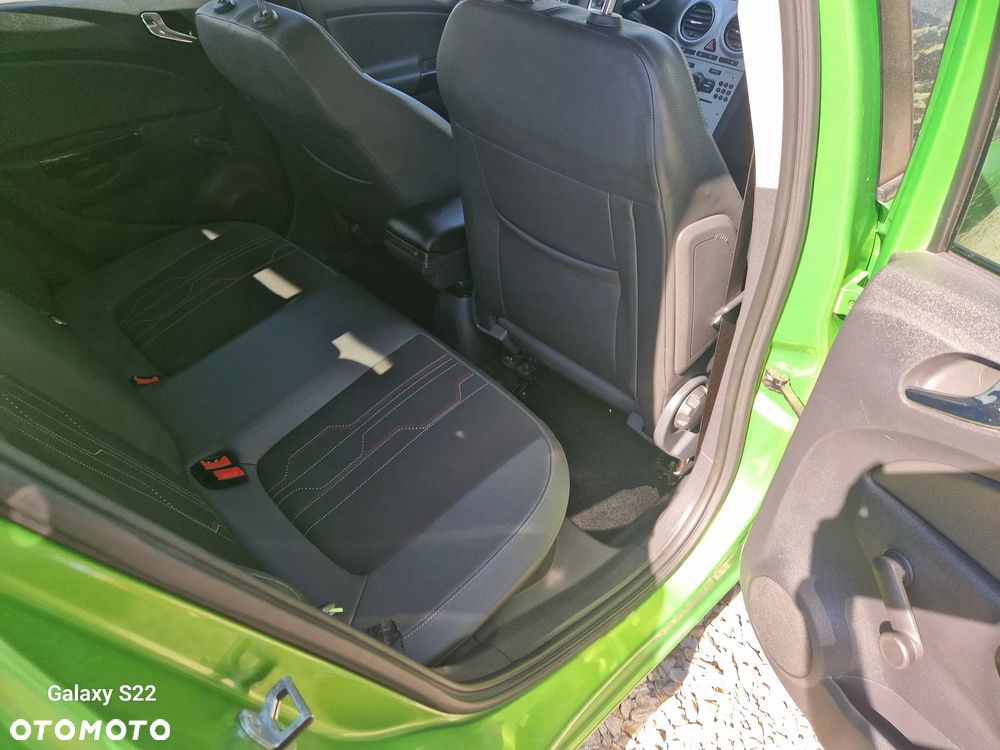 Opel Corsa 1.4 16V 150 Jahre - 18