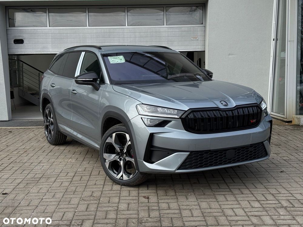 Skoda Kodiaq 2.0 TSI 4x4 RS DSG - 3