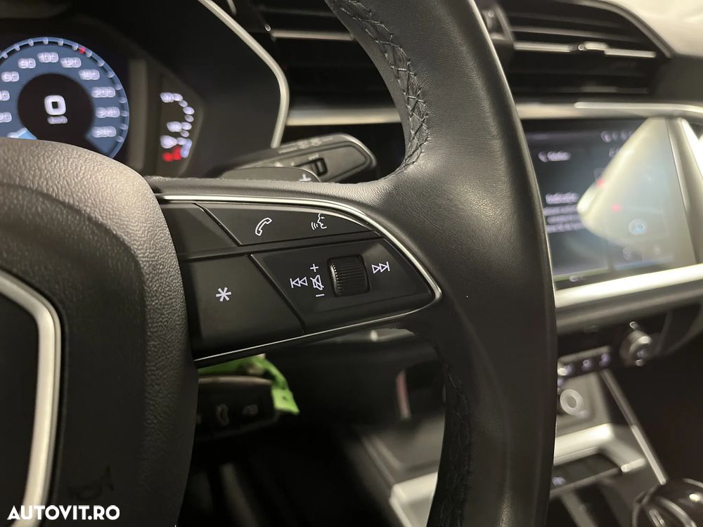 Audi Q3 1.4 TFSI cylinder on demand S tronic - 16