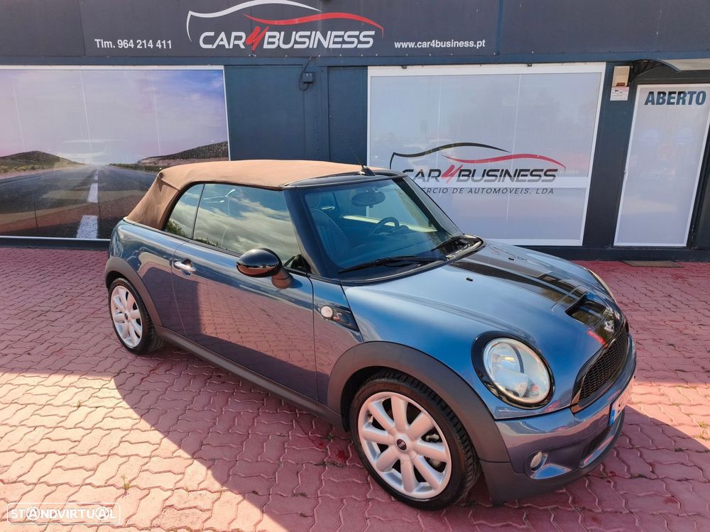 MINI 3 Portas Cooper S - 1