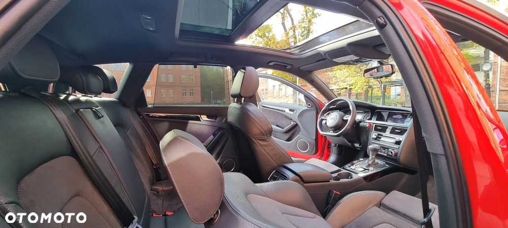 Audi A4 Avant 2.0 TDI DPF clean diesel quattro S tronic S line Sportpaket - 27