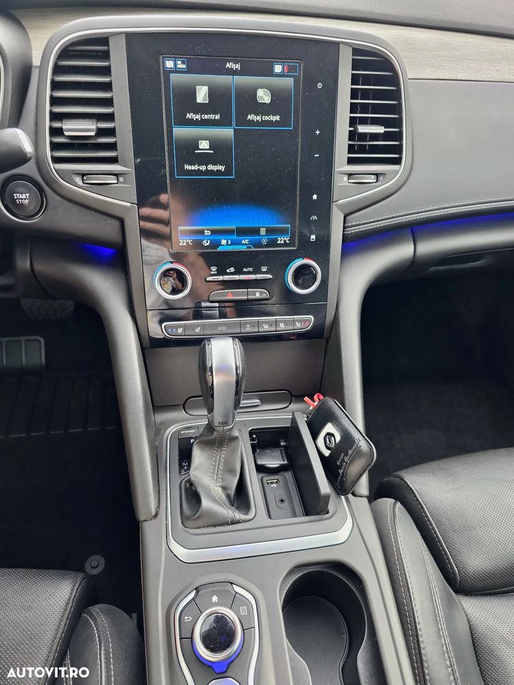 Renault Talisman BLUE dCi 200 EDC INITIALE PARIS - 21