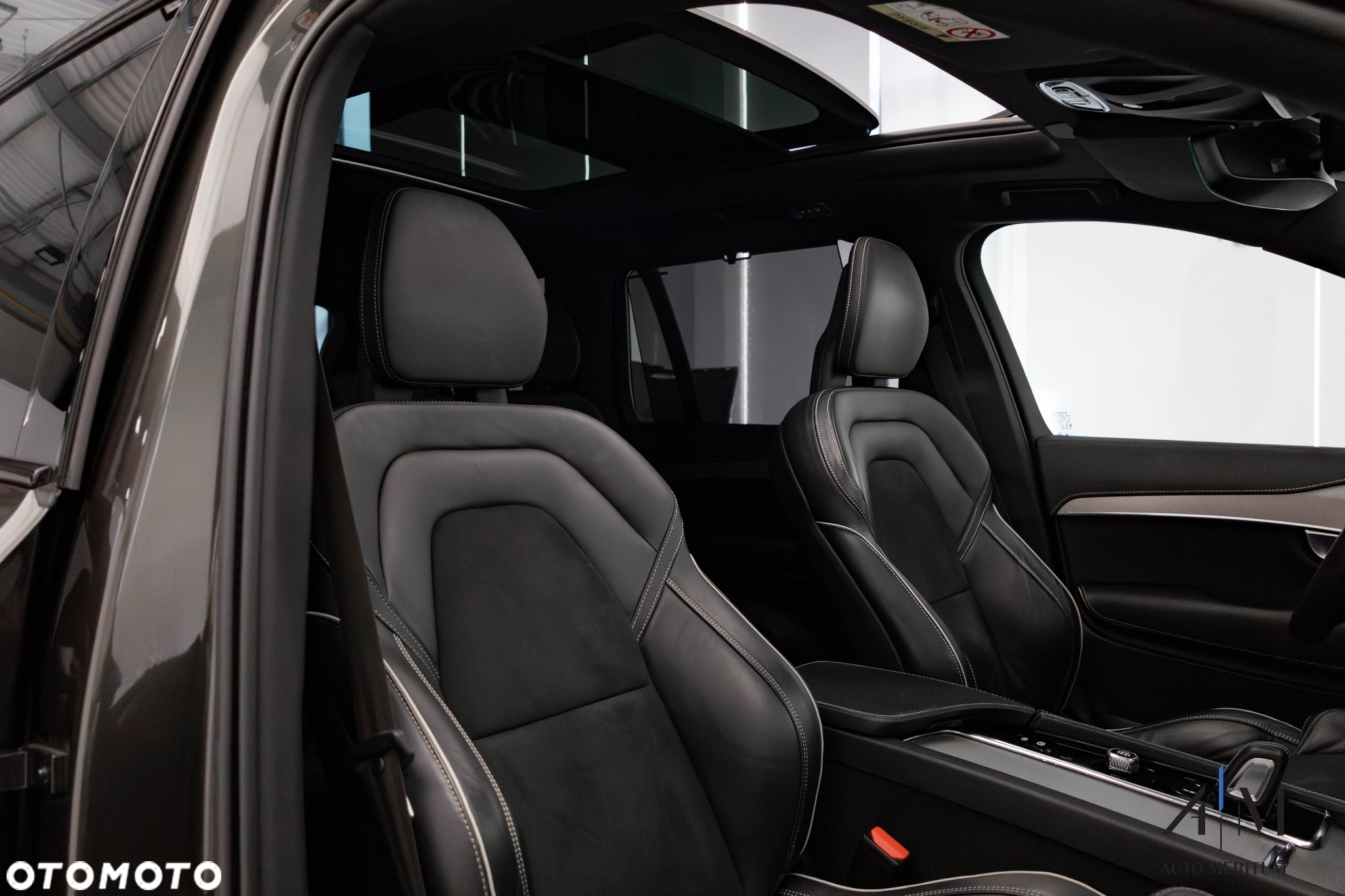 Volvo XC 90 B5 D AWD Ultimate Dark - 22