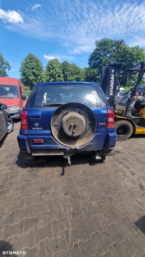 Toyota Rav4 na części - 1