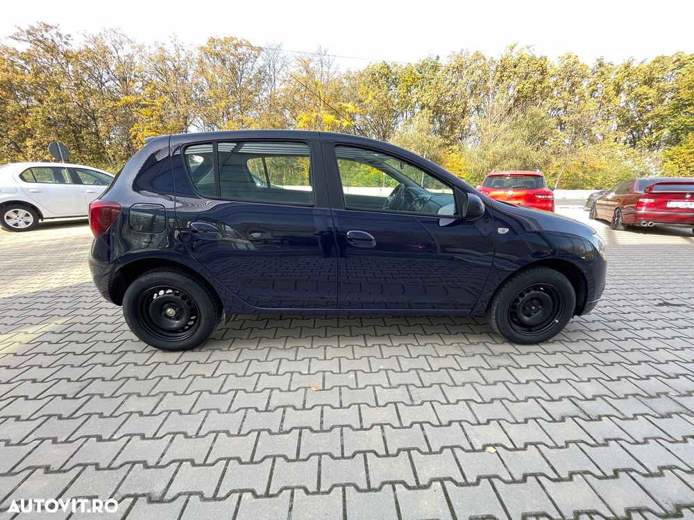 Dacia Sandero SCe 75 Comfort - 5