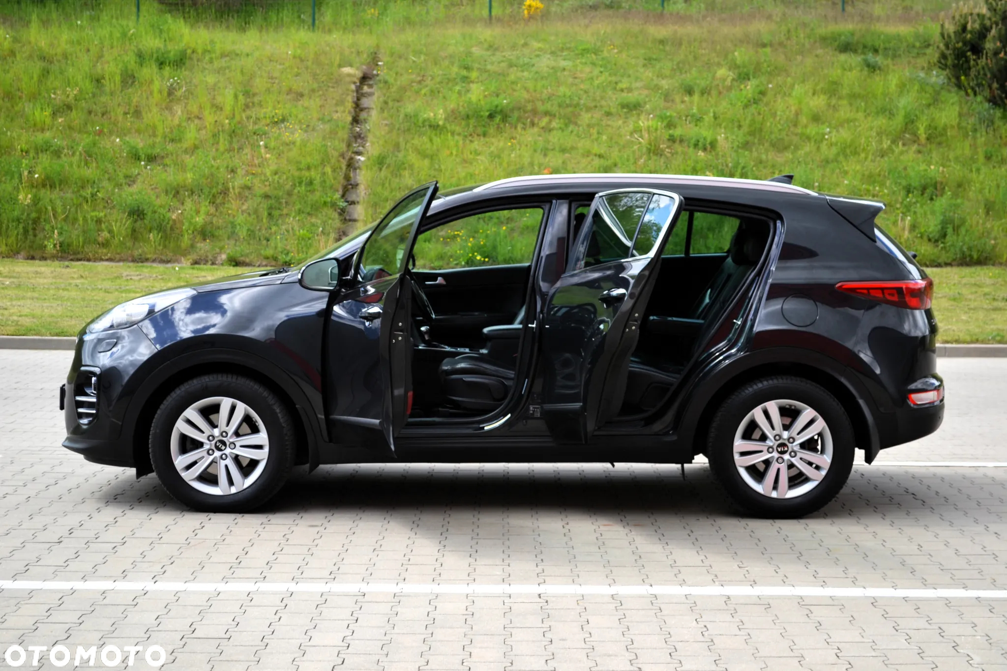 Kia Sportage 1.7 CRDI L 2WD DCT - 26